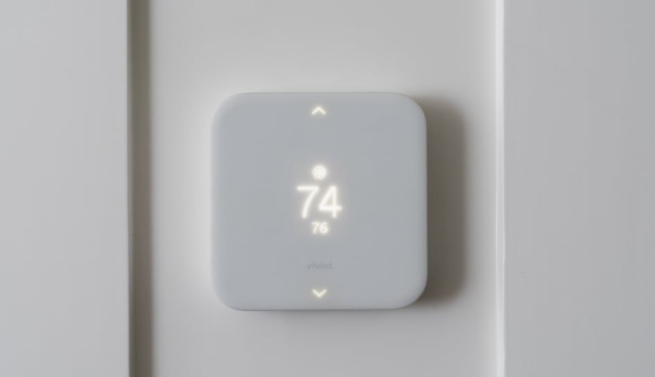 Vivint Tyler Smart Thermostat